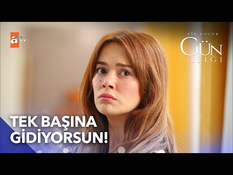 Elif evi terk ediyor! - Bir Küçük Gün Işığı 34. Bölüm