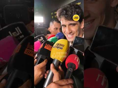 أول تصريح لياسين بونو بعد تتويجه بلقب أفضل حارس في العالم