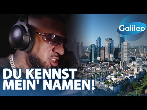 Mo Douzi shows US the real Frankfurt – drugs, money & life in the Bahnhofsviertel!