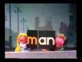 Sesame Street The Word Family Song AN W Betty Lou And Charlie