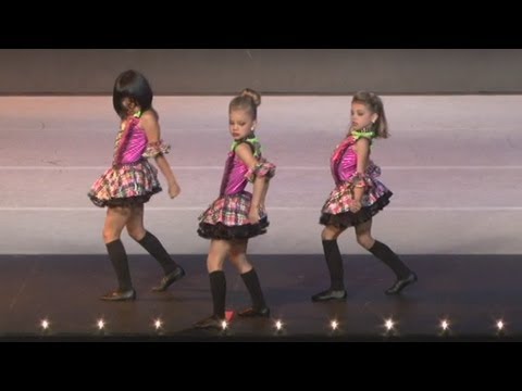 Dance Precisions - Wind It Up