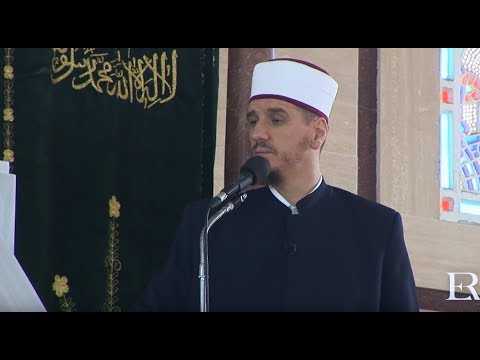 HUTBE  |  Cilit iu premtua xhenneti? - Enis Rama