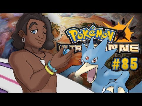 ☀️ Pokémon Ultra Sonne • Lets Play Part #85【 Nuzlocke / Deutsch 】• Die versteckte Höhle