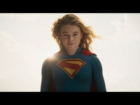 Supergirl | Official Teaser Trailer (Milly Alcock, 2026)