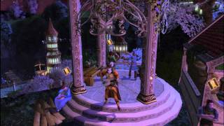 Lotro: Yngwie Malmsteen - Faster Than the Speed of Light lute