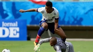 Bahia 0 x 1 Santa Cruz