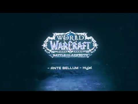 - Ante Bellum - Hyjal - MEKKATORQUE HM !!