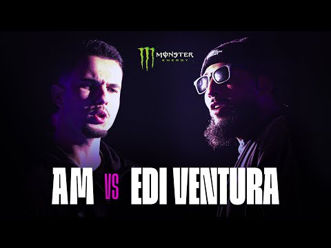 AM VS EDI VENTURA (1 ROUND) | LIGA KNOCK OUT | BARRAS INVICTAS 4