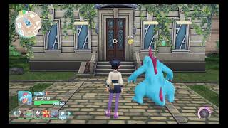 笹喰いのポケモンZA　クリアまでやる