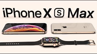 iPhone XS MAX! New Name, Price &amp; MORE Leaks