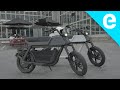 Pave BK Review A Street Legal Motorbike That Uses The Blockchain