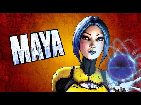 Borderlands2 - Ep 1 - Comienza la aventura de MAYA la SIRENA
