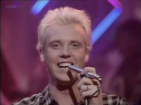 Heaven 17 – Crushed By The Wheels Of Industry