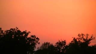 preview picture of video 'Sunset May 4, 2012, Burns, TN-Gary Clardy'