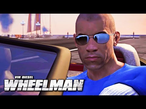 Vin Diesel's Wheelman - Full Game Walkthrough