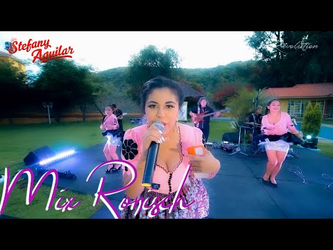 Mix Ronisch - Stefany Aguilar 2021 Live Concert Official