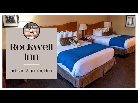 Rockwell Inn Jackson Wyoming Review | Cozy Hotel Near Grand Tetons