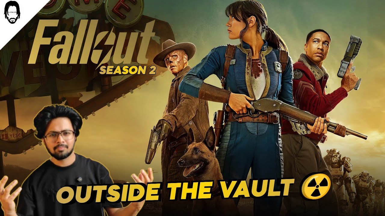 Fallout Season 2 Tamil Review (தமிழ்) 💥 | Prime Video | Playtamildub 