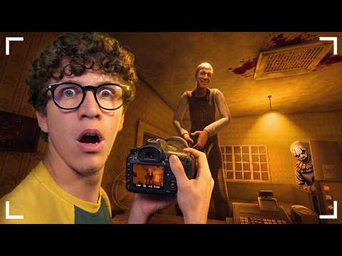 LAVORO IN UNO STUDIO FOTOGRAFICO MA È HORROR…😰 | Photomaly