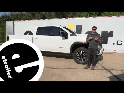 Installation Guide for the Air Lift LoadLifter 7500 XL Air Helper Springs on a 2021 GMC Sierra 2500