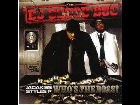 Jadakiss Ft. Styles P - Shots Fired (50 Cent Diss)