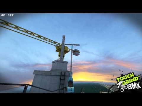 Touch Grind BMX - Skyline Beat Illusion High Score - Touchgrind BMX