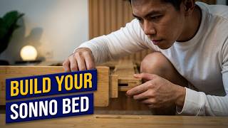 How to Assemble the Sonno® Signature Bed Frame | Step-by-Step Guide
