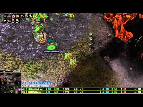 Horror vs DemiLovato G1 - OlimoLeague #24