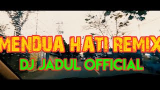 Download lagu MENDUA HATI_MONA LATUMAHINA || REMIX FULL BAS JADUL mp3