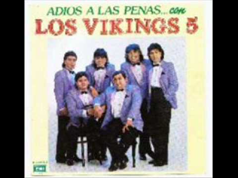 Los Viking's 5 - Se va la vida