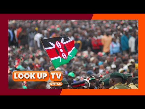 Mashujaa Day celebrations ongoing at Uhuru Gardens