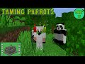 Jungle Temple And Taming Parrots Minecraft Part 17 In Tamil On Vtg