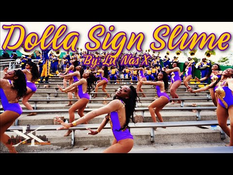 Miles College ft. the Golden Stars - Dolla Sign Slime - 2021