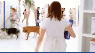 Progressive's Flo does some streetwalking
