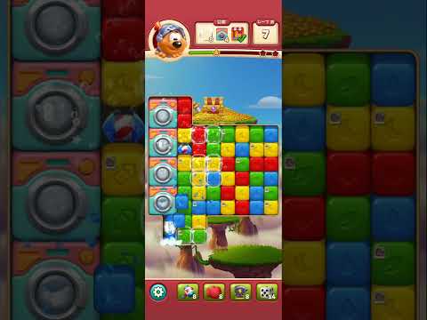 Toon Blast Level #7977#7978#7979#7980#7981 Clear @mlupin‘s Room(3)