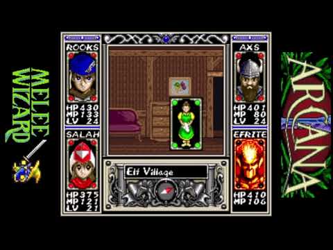 Let's Play Arcana: Part 11