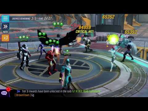 Power Armor to counter Marauder Team in War