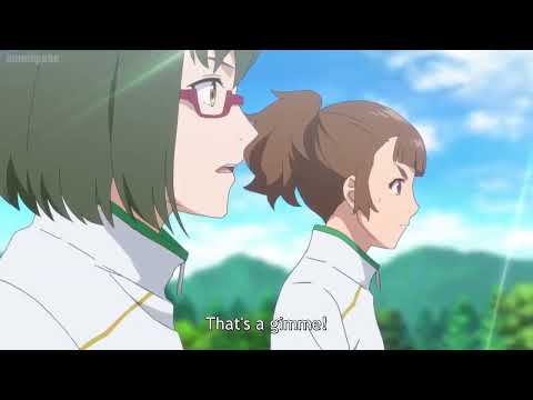 【アニメフル全話】ゴルフに情熱を注ぐ少女たちの成長を描くスポーツアニメの続編。 Anime English Sub