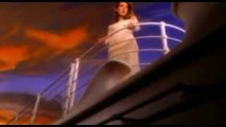 Celine Dion - My Heart Will Go On (with Titanic movie dialogues )