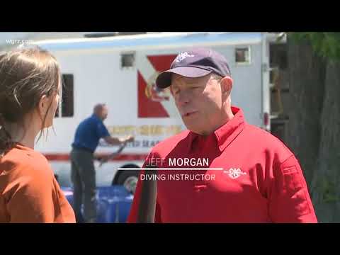 Exclusive Look: Dive Team Training