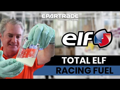 "Racing Fuels & Fluids" by Total ELF