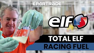 "Racing Fuels & Fluids" by Total ELF