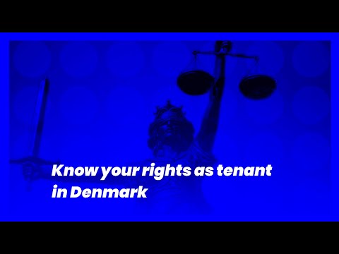 Your rights as a tenant in Denmark | DIGURA - Legal help for tenants in Denmark