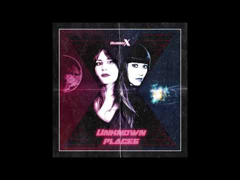 Bunny X - Unknown Places