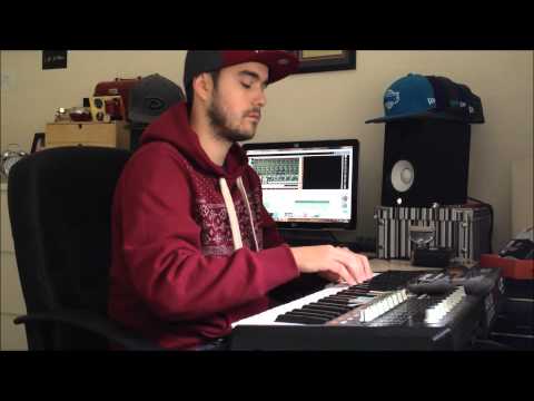 Beat Making Video by uRban - ( EPISODE 6 ) Hip-Hop Beat