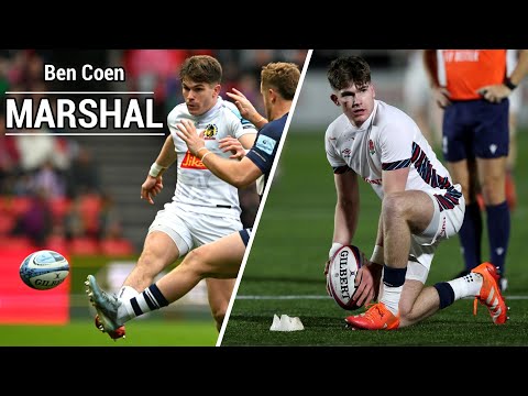 Ben Coen - Marshal | Exeter Chiefs/England Rugby Tribute
