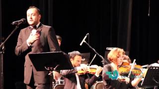 Camerata de Cancun - O Sole Mio. Tenor Francisco Terán