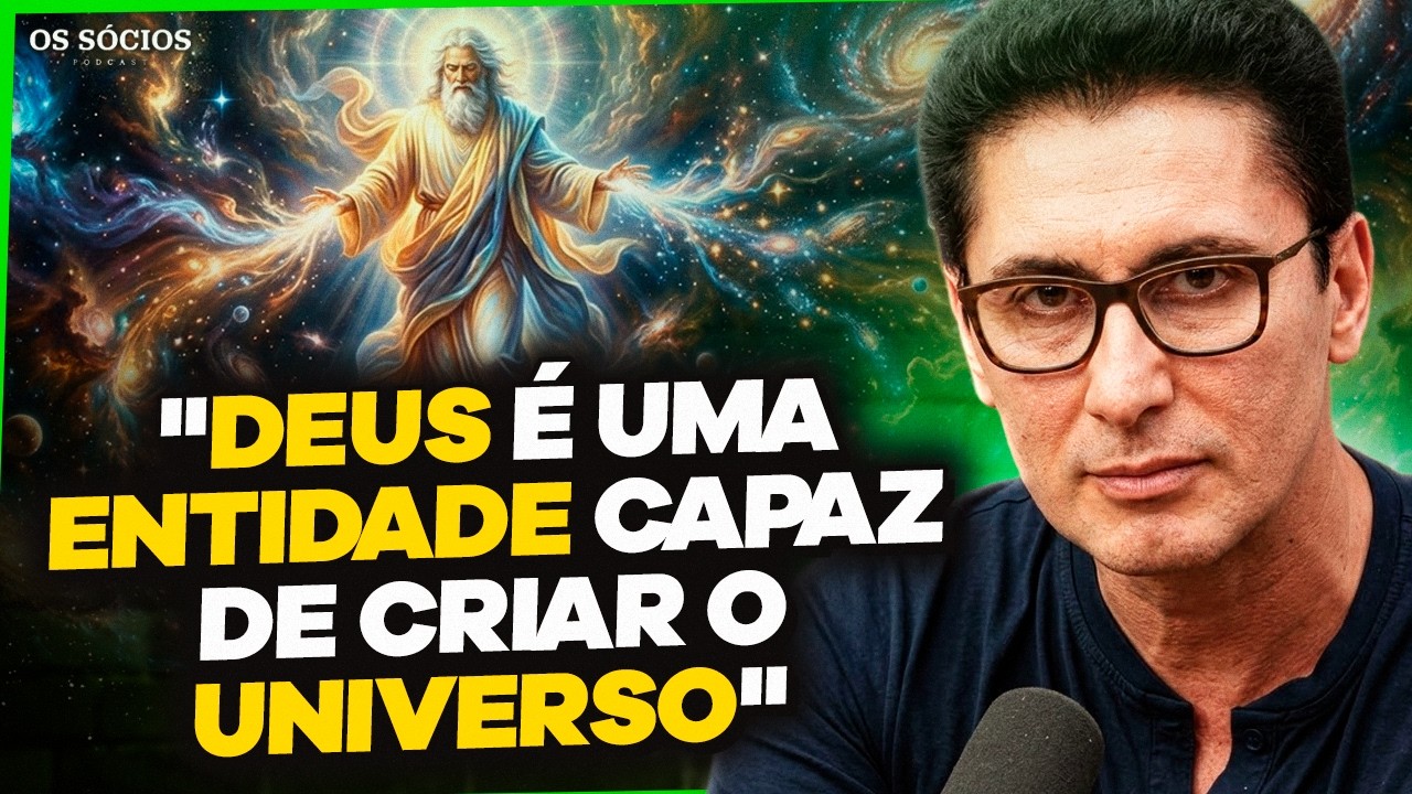 A VISÃO DE HINDEMBURG MELÃO JR. SOBRE ACREDITAR EM DEUS