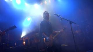 New Model Army - Family - Live @ Le Trabendo - 19 12 2014