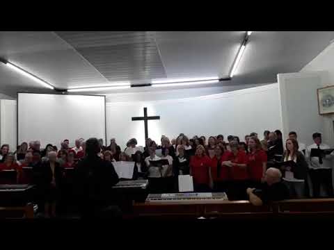 Te Desejo Vida (Grande Coral UP Campinas)